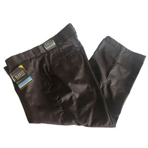 5.11 Tactical Ripstop Patrol Duty Uniform PDU A-Class Pants Brown Sz 26 Brown